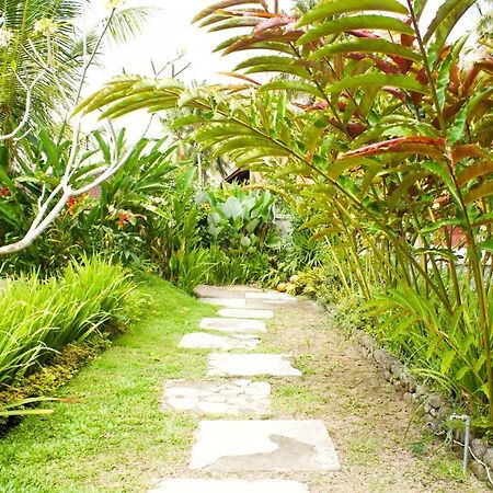 Hotel Kishi-Kishi Ubud Esterno foto