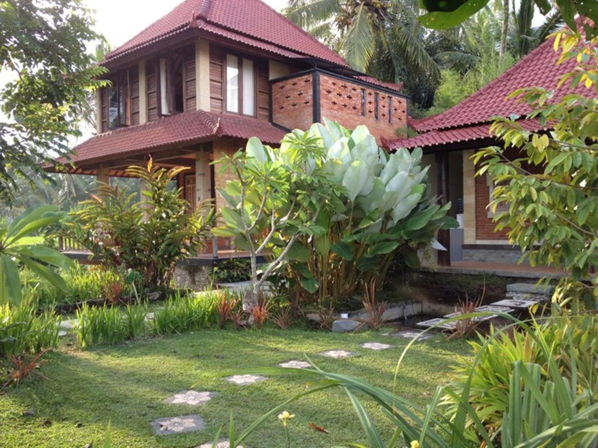 Hotel Kishi-Kishi Ubud Esterno foto