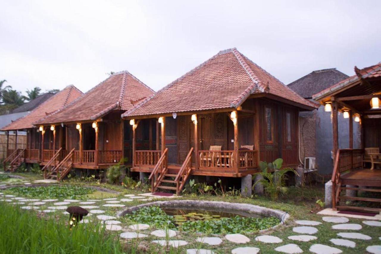 Hotel Kishi-Kishi Ubud Esterno foto