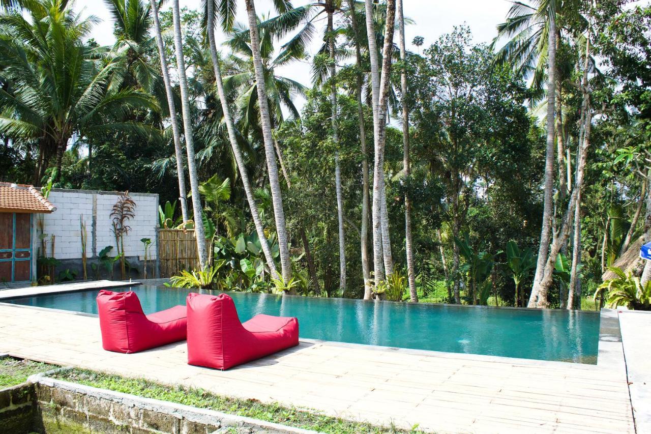 Hotel Kishi-Kishi Ubud Esterno foto