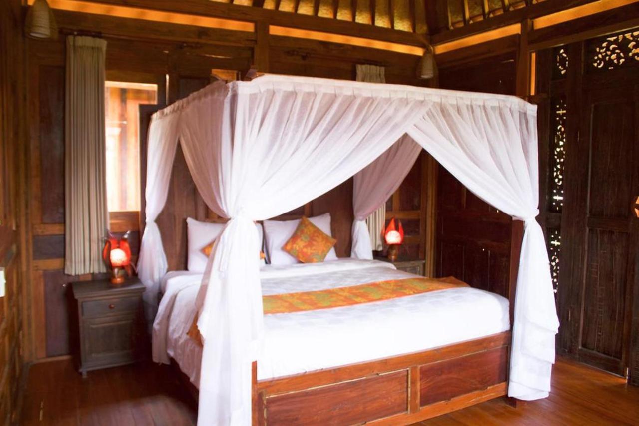 Hotel Kishi-Kishi Ubud Esterno foto