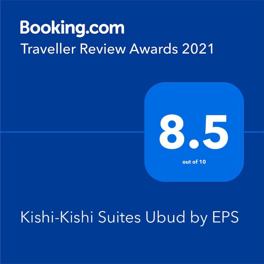 Hotel Kishi-Kishi Ubud Esterno foto