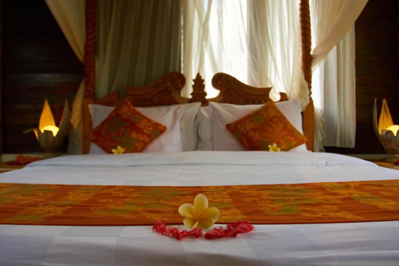 Hotel Kishi-Kishi Ubud Esterno foto