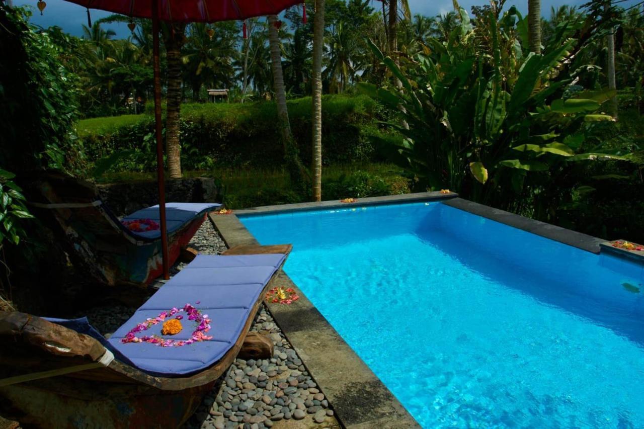 Hotel Kishi-Kishi Ubud Esterno foto