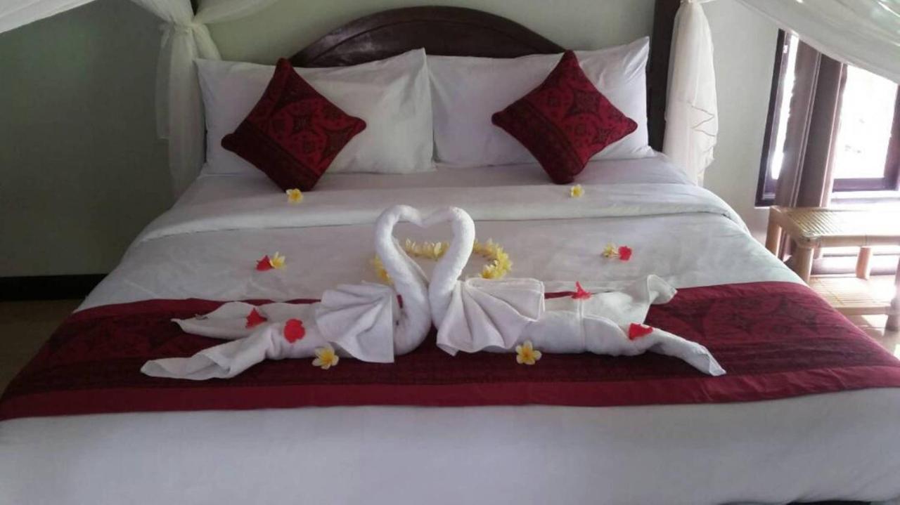 Hotel Kishi-Kishi Ubud Esterno foto