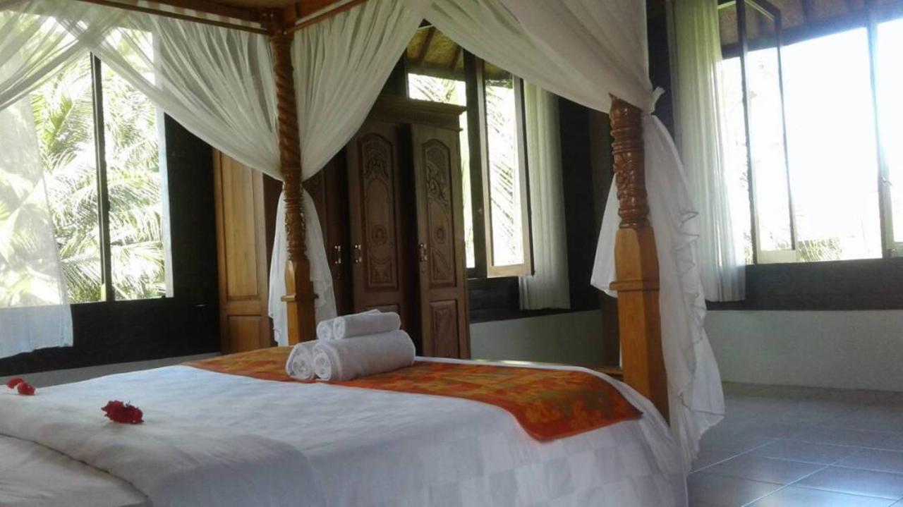 Hotel Kishi-Kishi Ubud Esterno foto