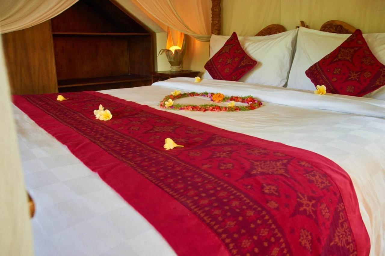 Hotel Kishi-Kishi Ubud Esterno foto