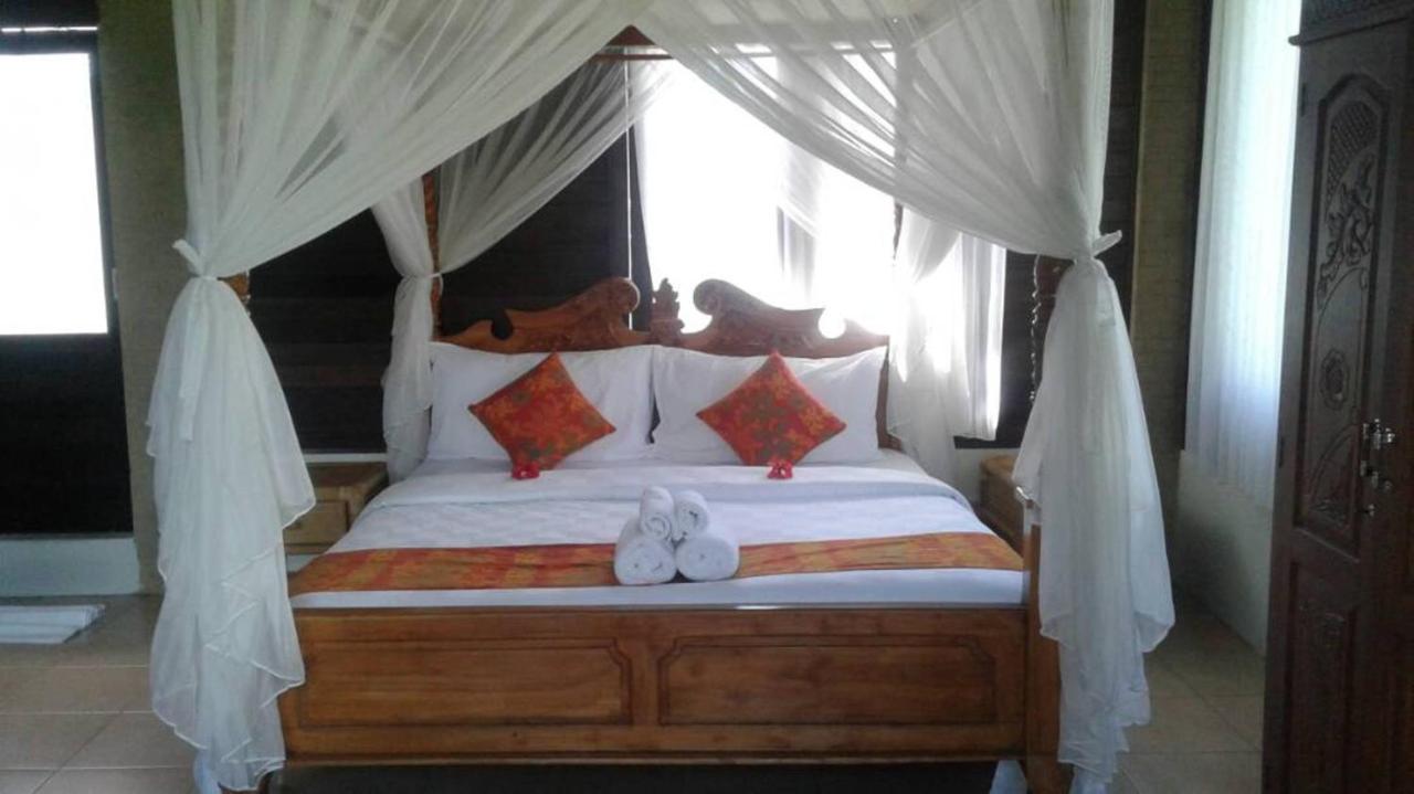 Hotel Kishi-Kishi Ubud Esterno foto