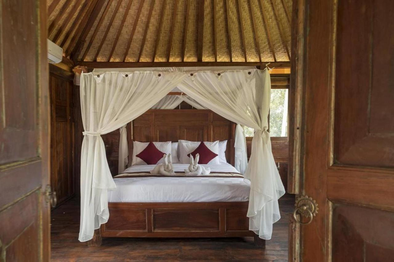 Hotel Kishi-Kishi Ubud Esterno foto