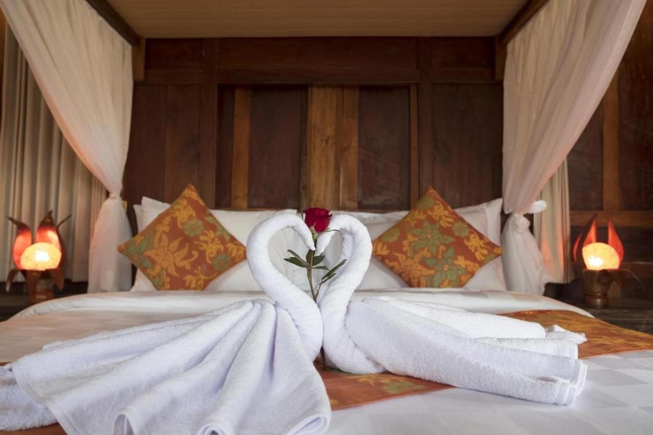 Hotel Kishi-Kishi Ubud Esterno foto