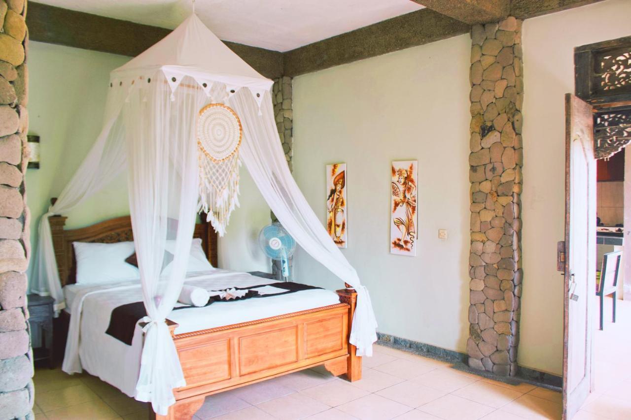 Hotel Kishi-Kishi Ubud Esterno foto