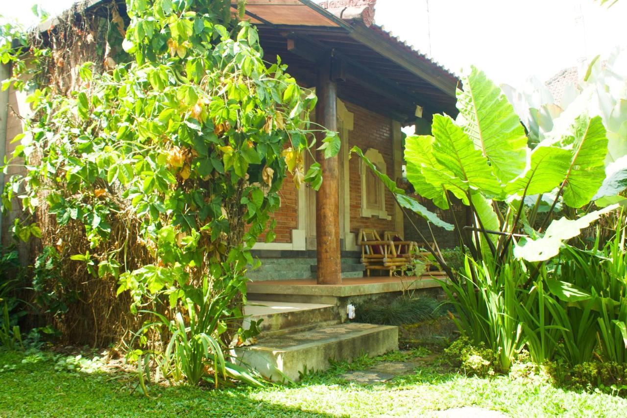 Hotel Kishi-Kishi Ubud Esterno foto
