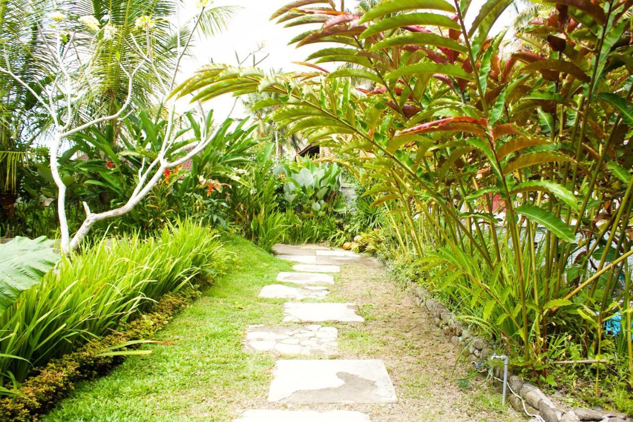 Hotel Kishi-Kishi Ubud Esterno foto