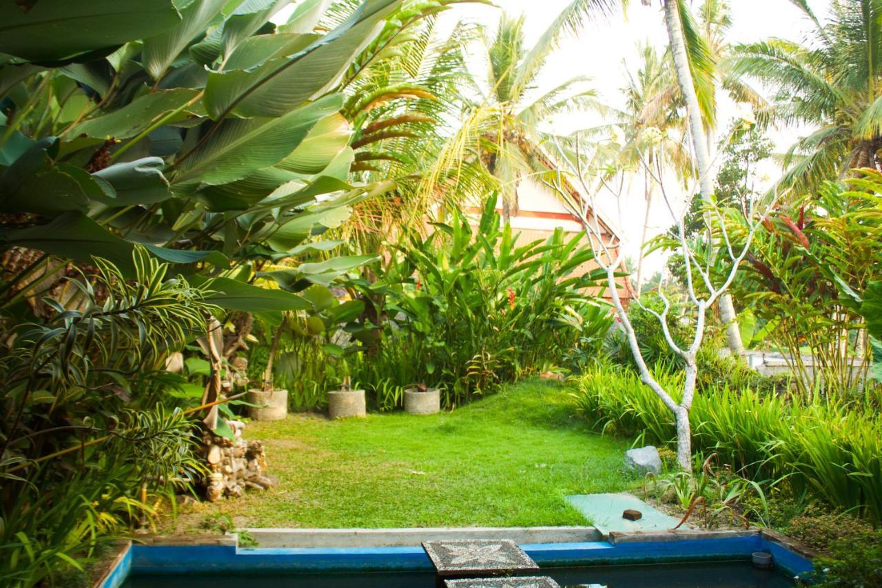 Hotel Kishi-Kishi Ubud Esterno foto