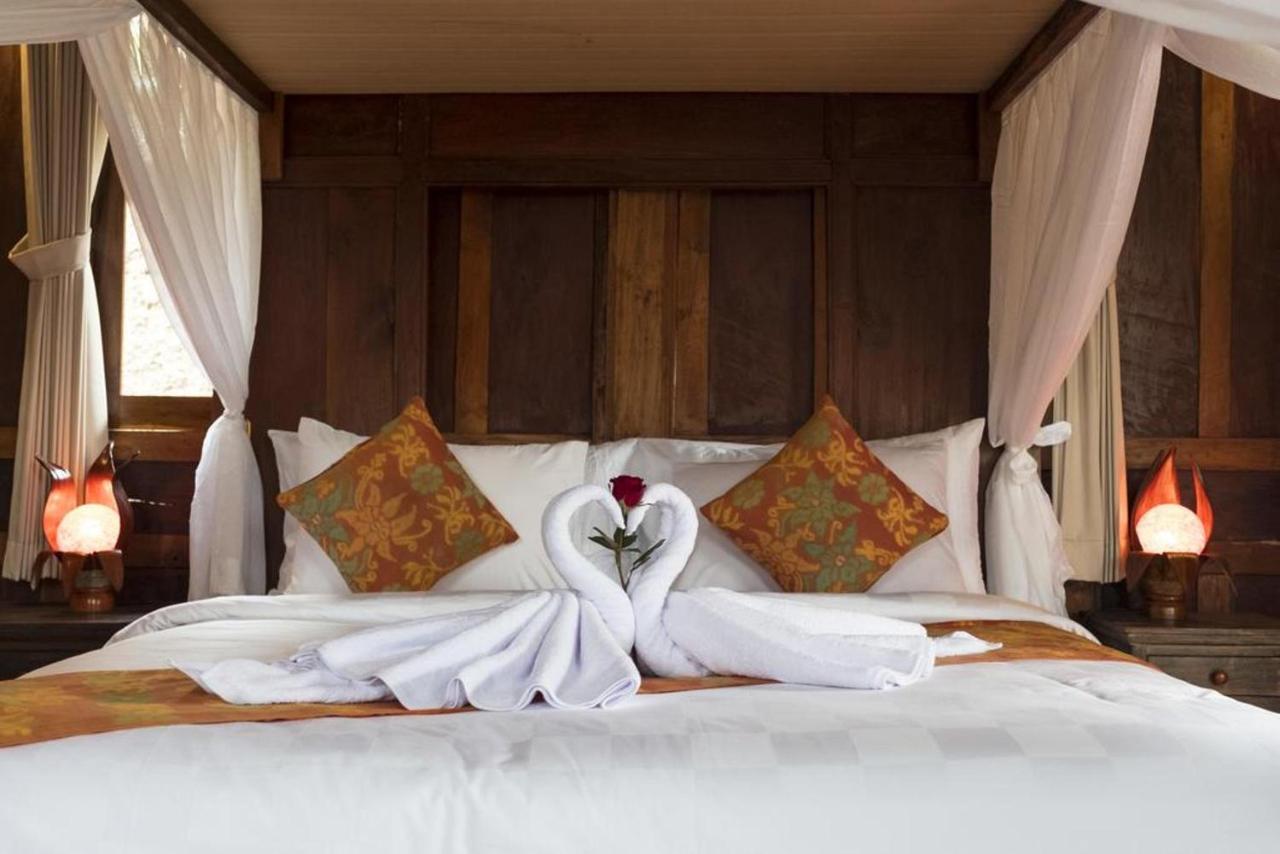 Hotel Kishi-Kishi Ubud Esterno foto