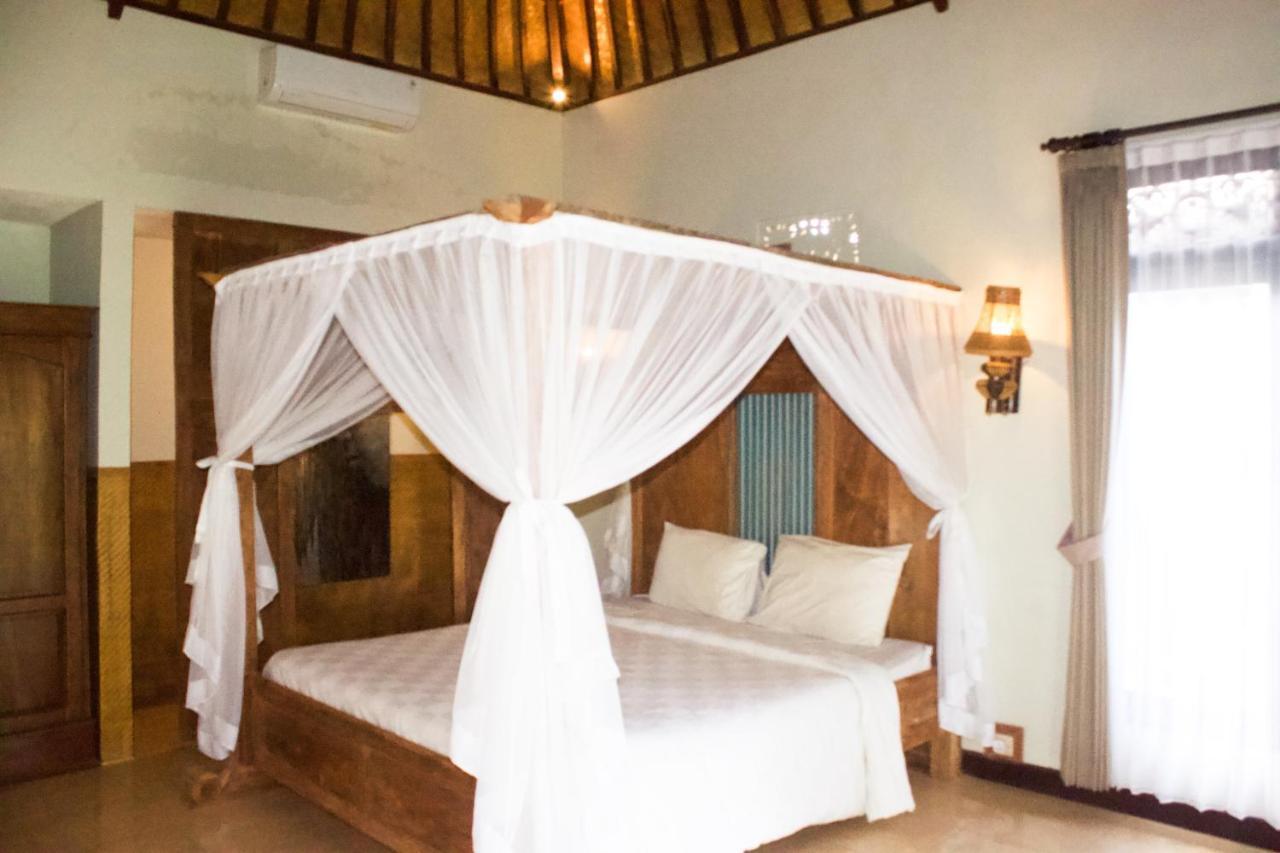 Hotel Kishi-Kishi Ubud Esterno foto