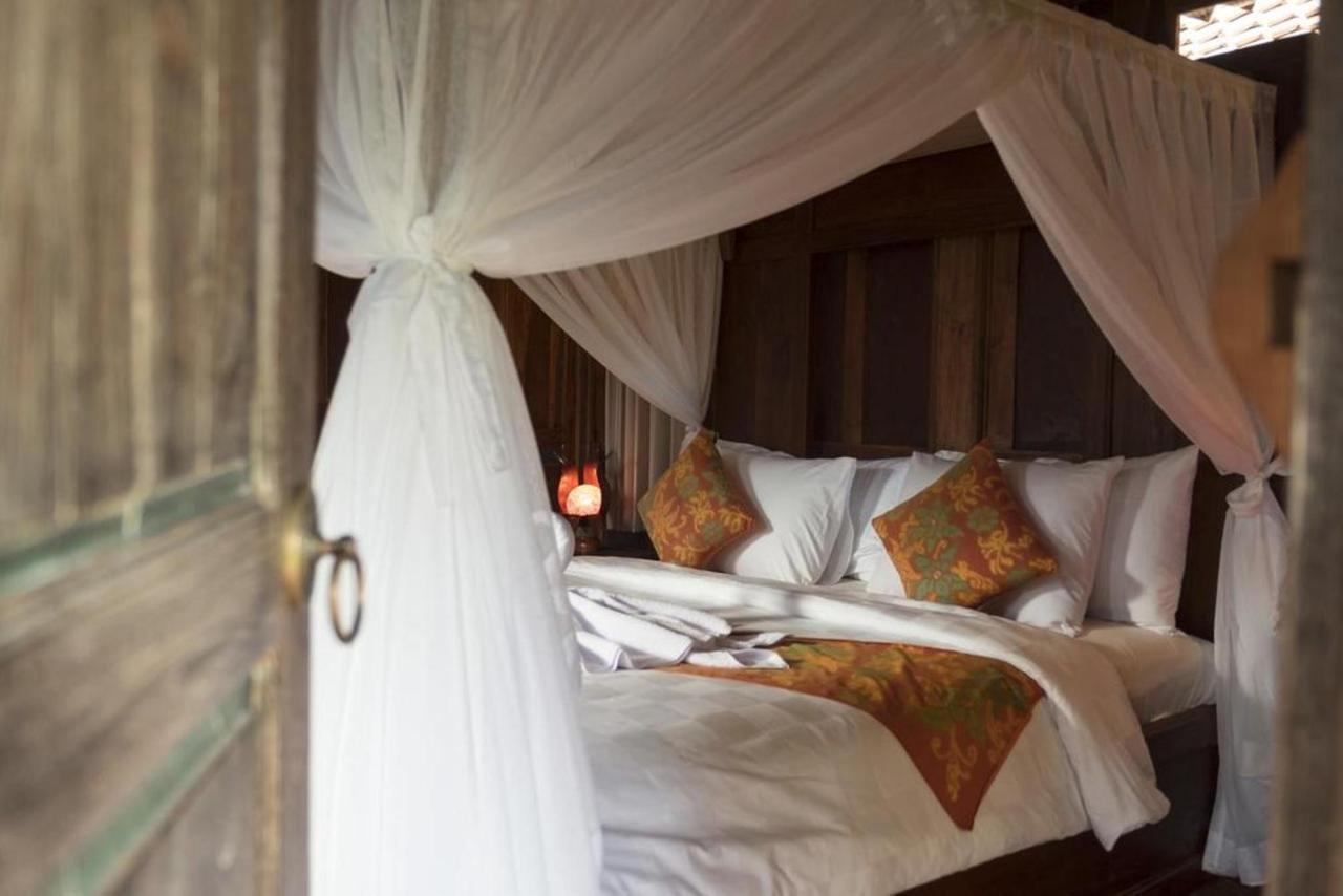 Hotel Kishi-Kishi Ubud Esterno foto