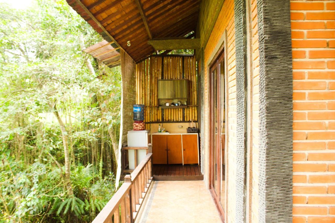 Hotel Kishi-Kishi Ubud Esterno foto