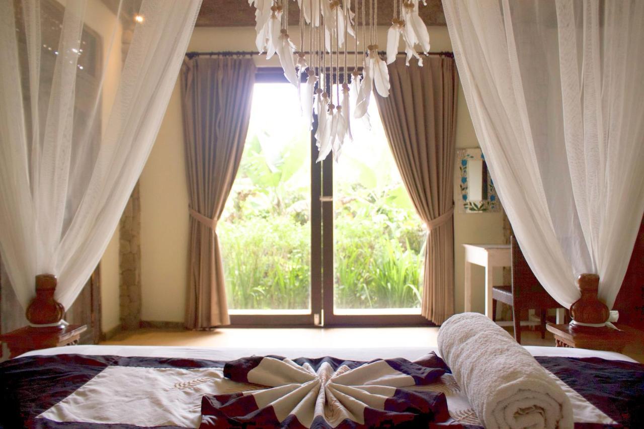 Hotel Kishi-Kishi Ubud Esterno foto
