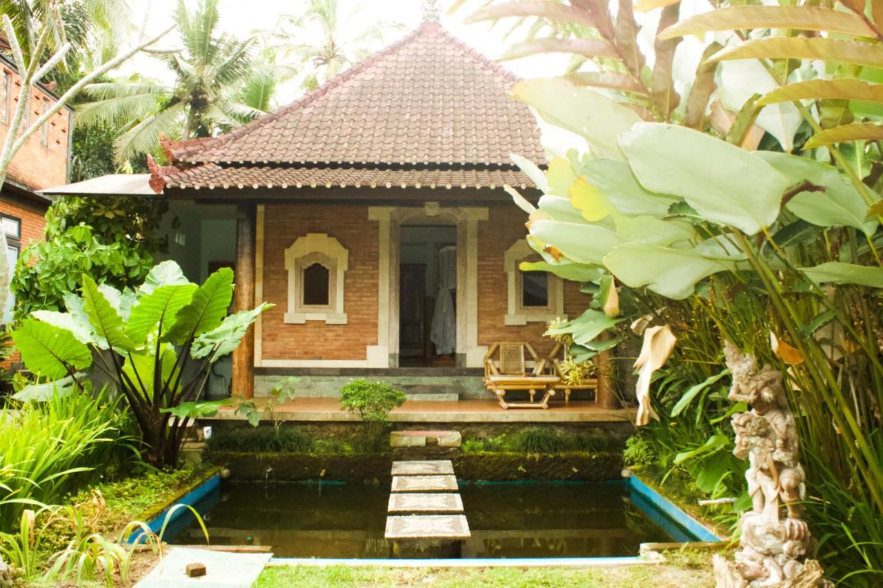Hotel Kishi-Kishi Ubud Esterno foto