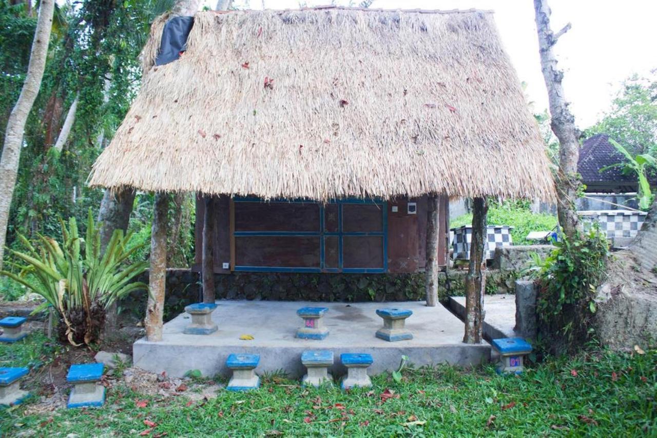 Hotel Kishi-Kishi Ubud Esterno foto