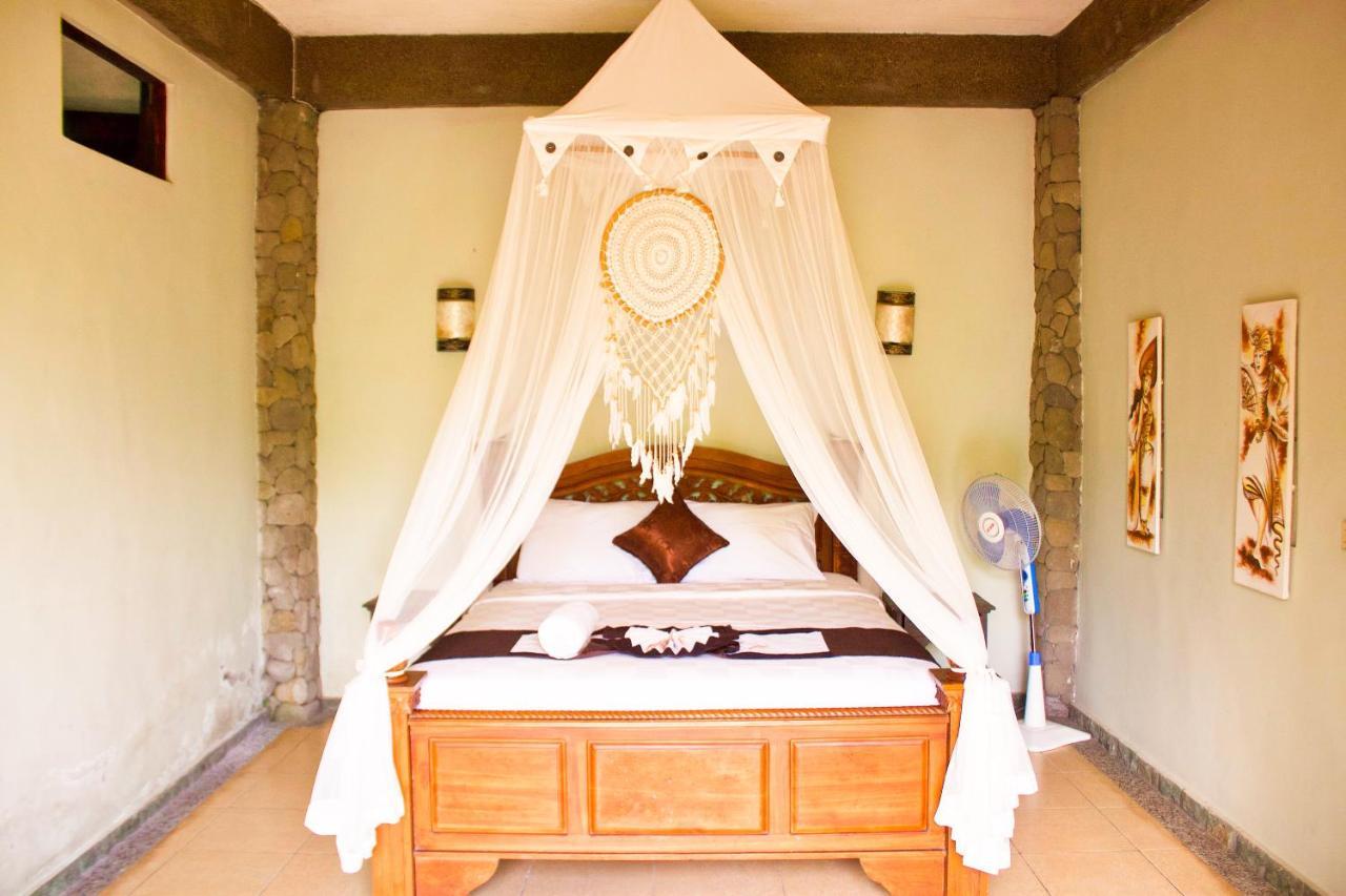 Hotel Kishi-Kishi Ubud Esterno foto