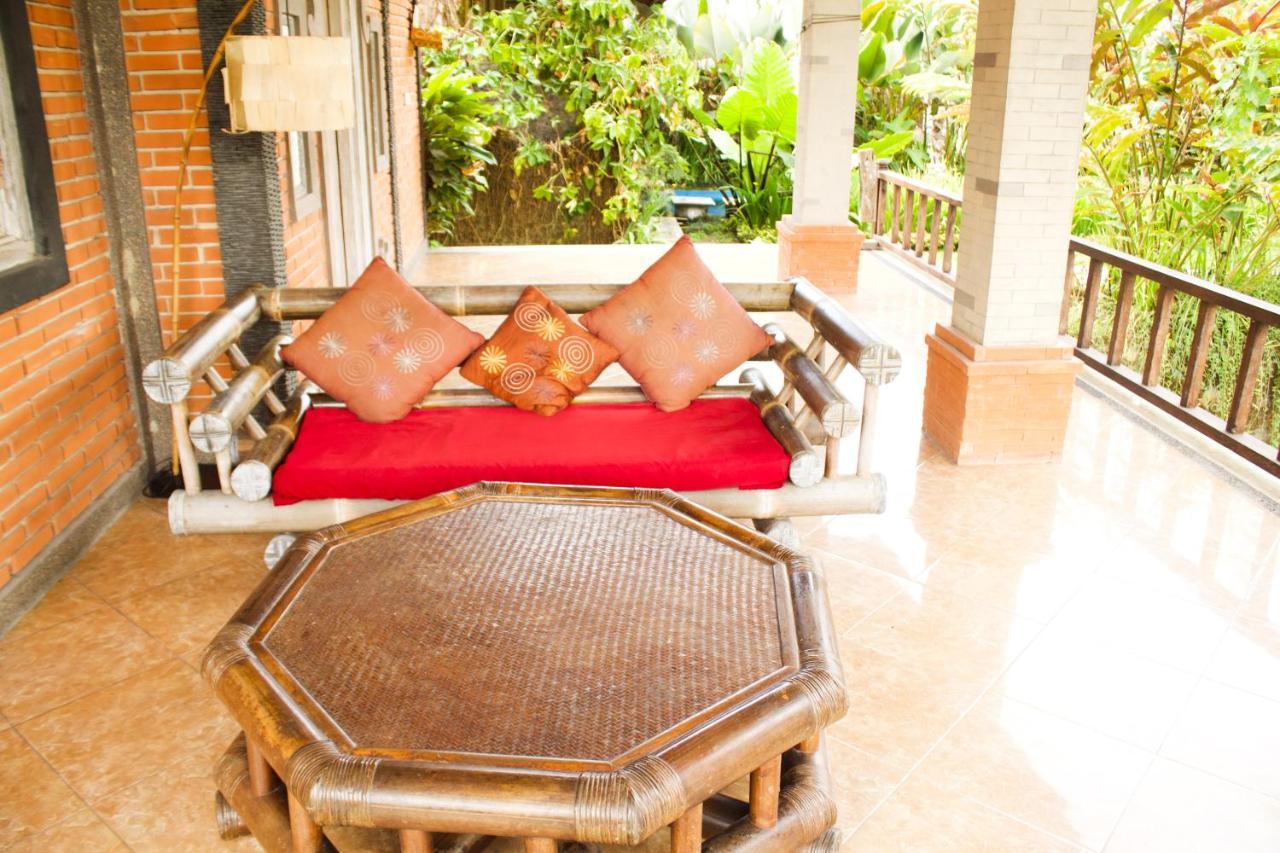 Hotel Kishi-Kishi Ubud Esterno foto