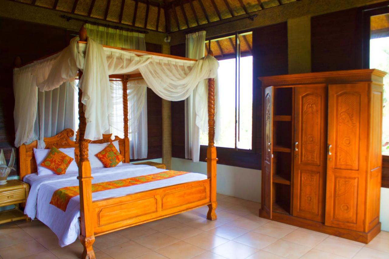 Hotel Kishi-Kishi Ubud Esterno foto