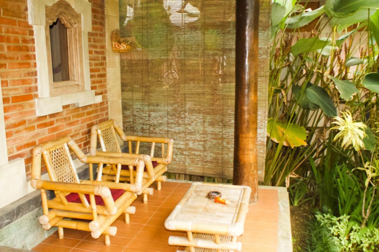 Hotel Kishi-Kishi Ubud Esterno foto