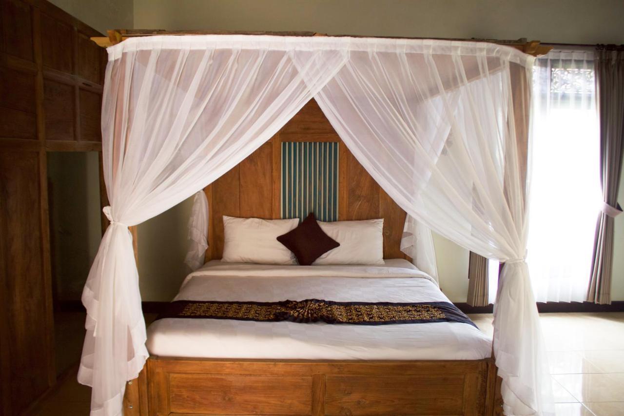 Hotel Kishi-Kishi Ubud Esterno foto