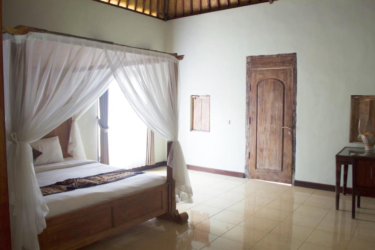 Hotel Kishi-Kishi Ubud Esterno foto