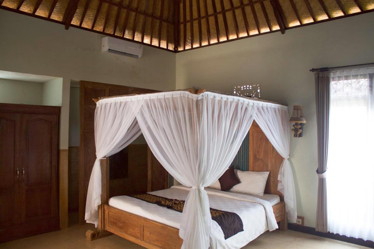 Hotel Kishi-Kishi Ubud Esterno foto