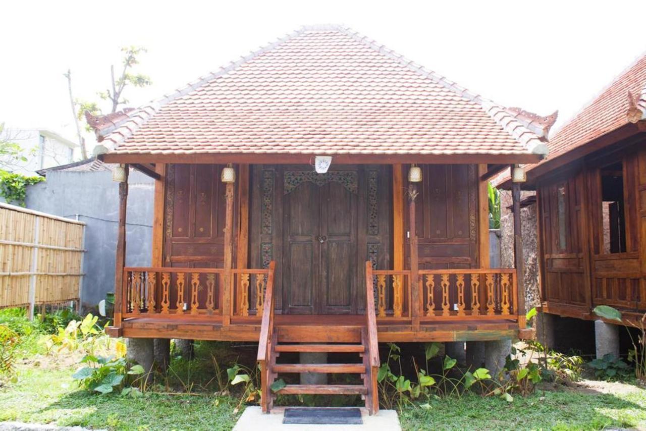 Hotel Kishi-Kishi Ubud Esterno foto