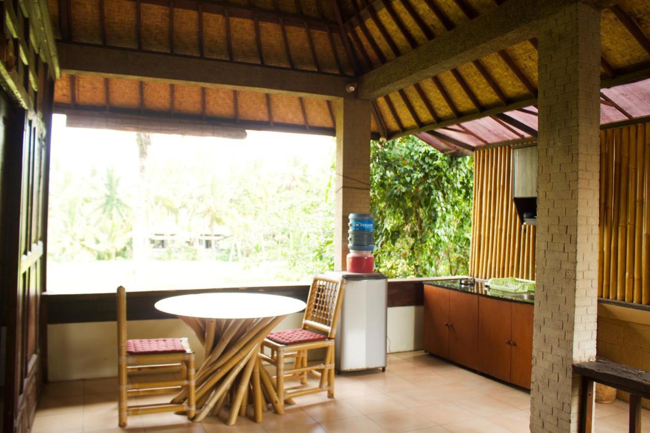 Hotel Kishi-Kishi Ubud Esterno foto