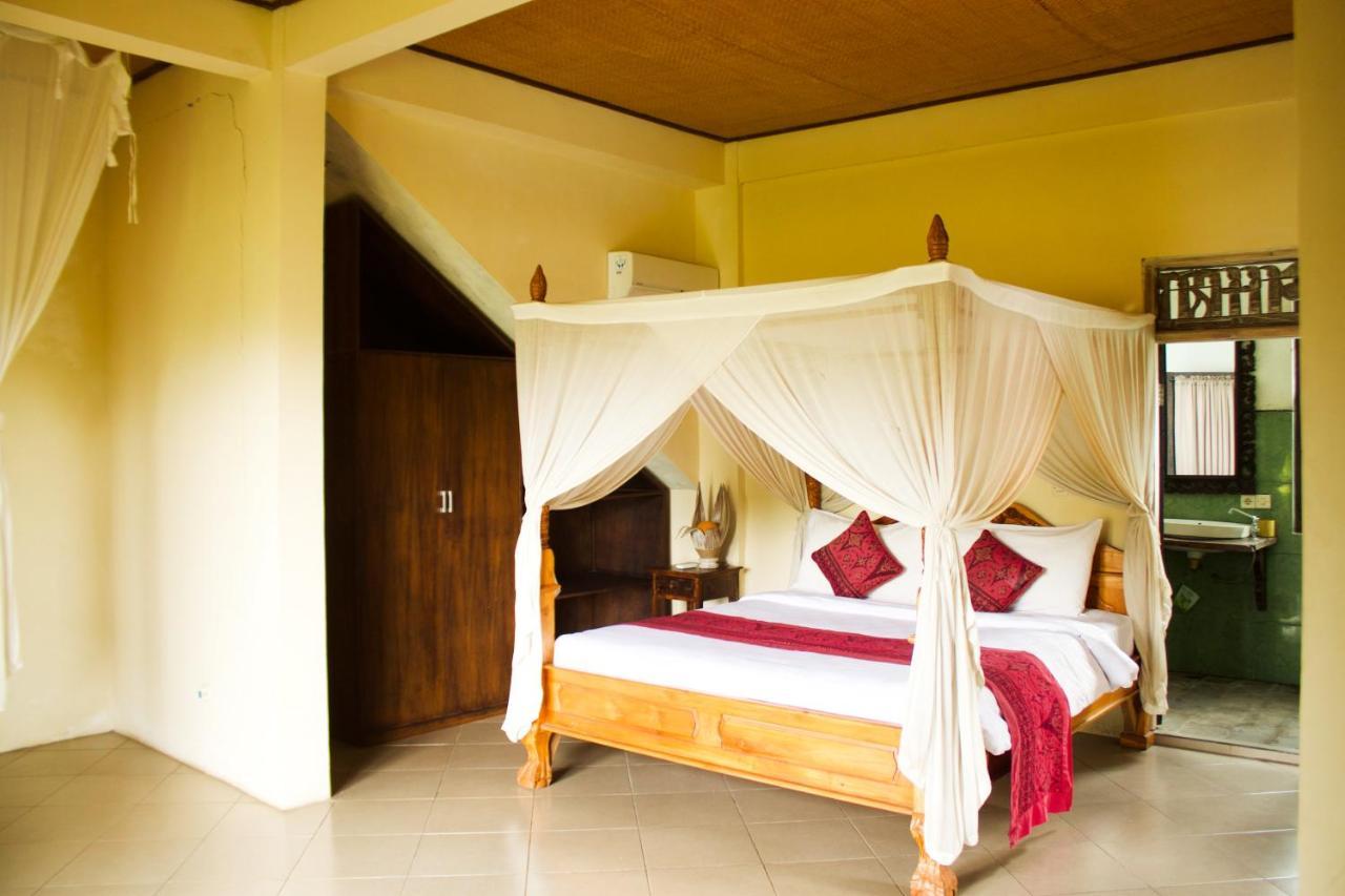 Hotel Kishi-Kishi Ubud Esterno foto