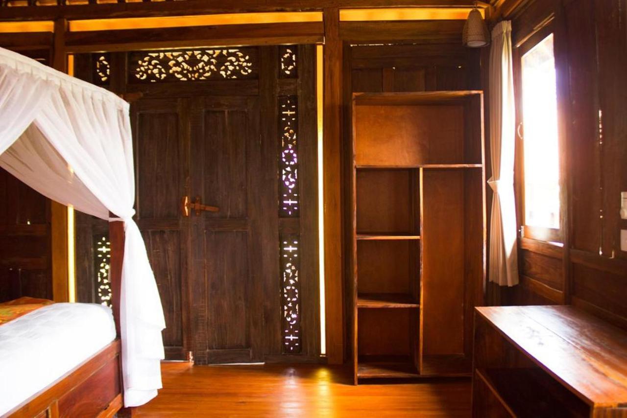 Hotel Kishi-Kishi Ubud Esterno foto