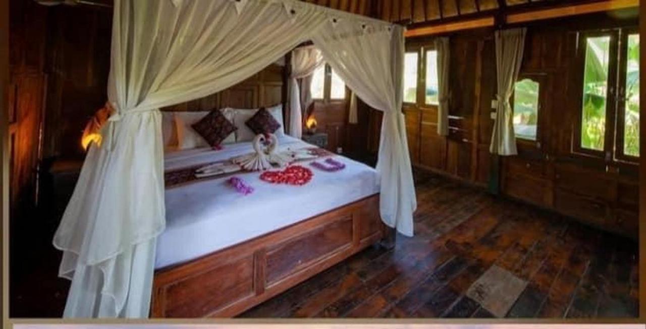 Hotel Kishi-Kishi Ubud Esterno foto
