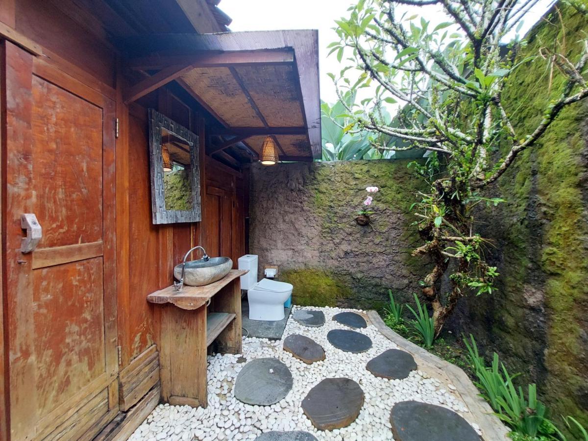 Hotel Kishi-Kishi Ubud Esterno foto