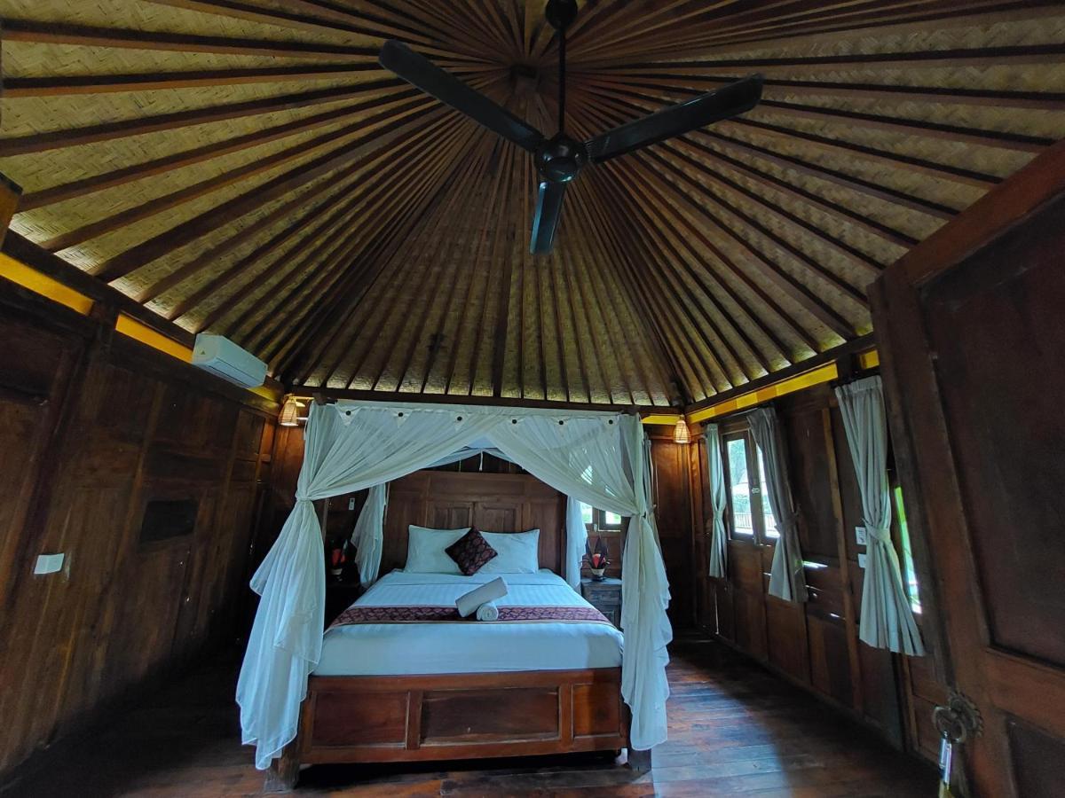 Hotel Kishi-Kishi Ubud Esterno foto
