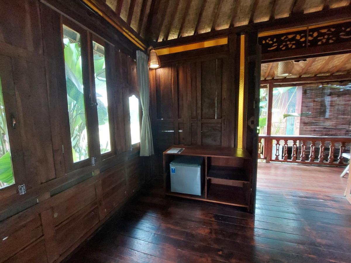 Hotel Kishi-Kishi Ubud Esterno foto