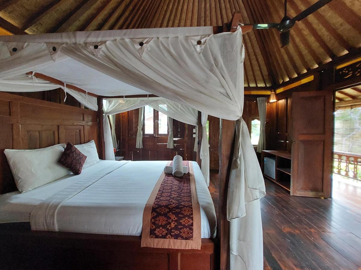 Hotel Kishi-Kishi Ubud Esterno foto