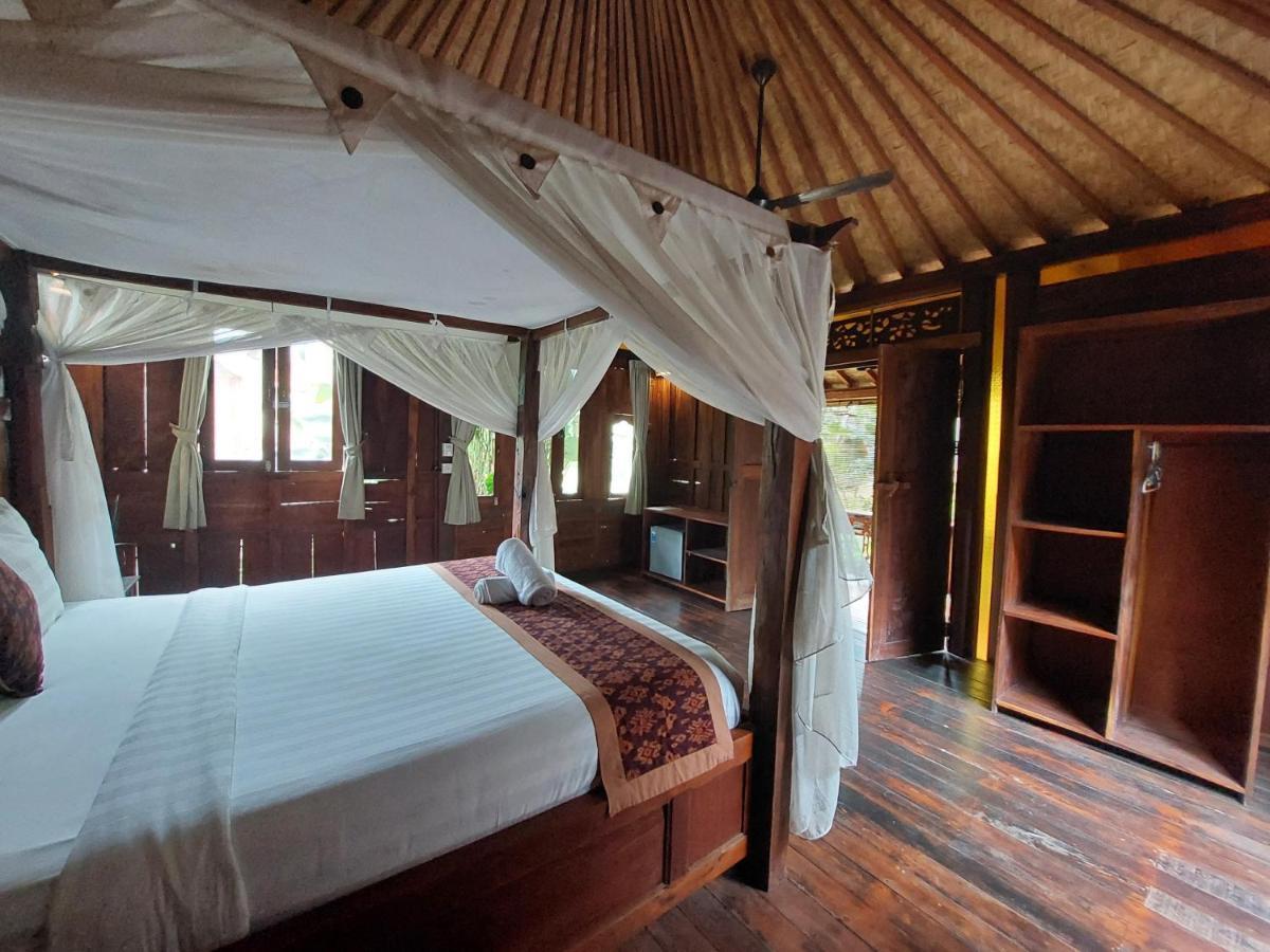 Hotel Kishi-Kishi Ubud Esterno foto