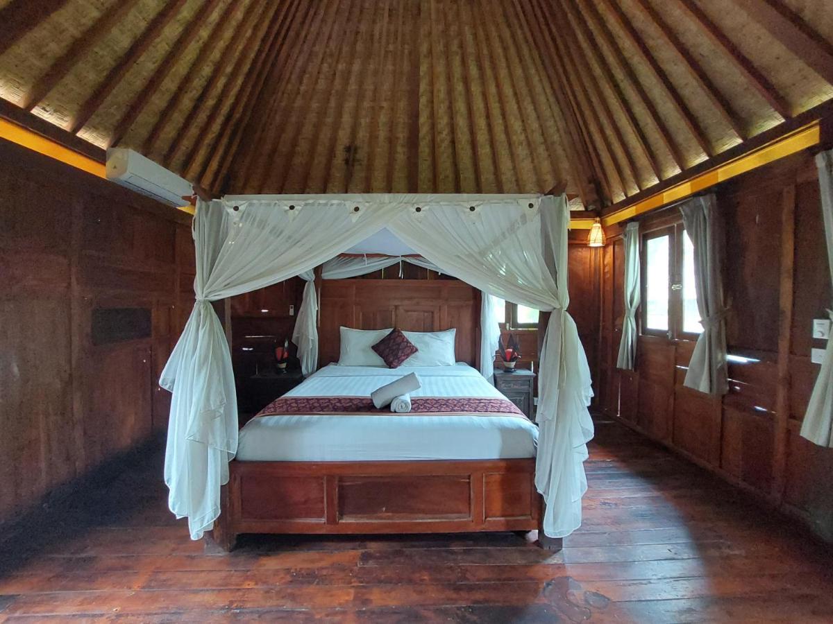 Hotel Kishi-Kishi Ubud Esterno foto