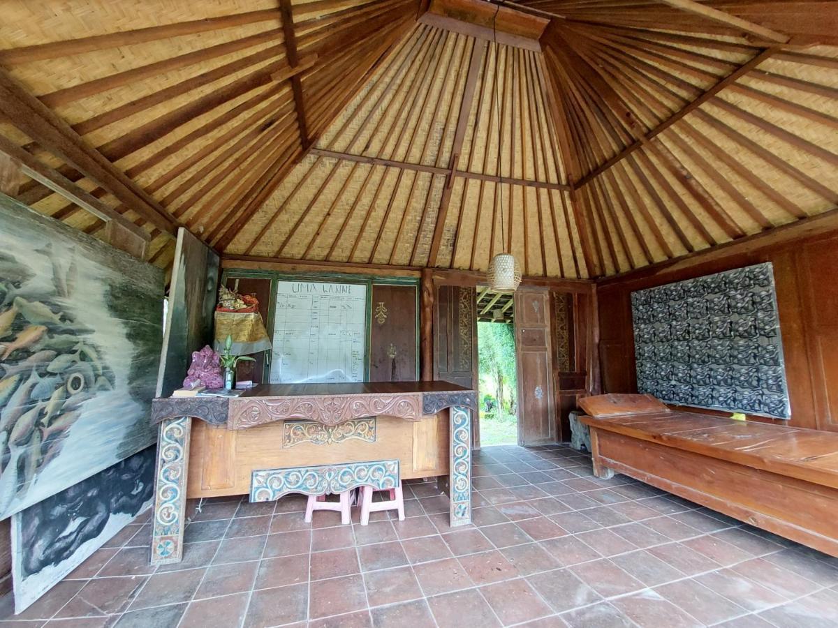 Hotel Kishi-Kishi Ubud Esterno foto