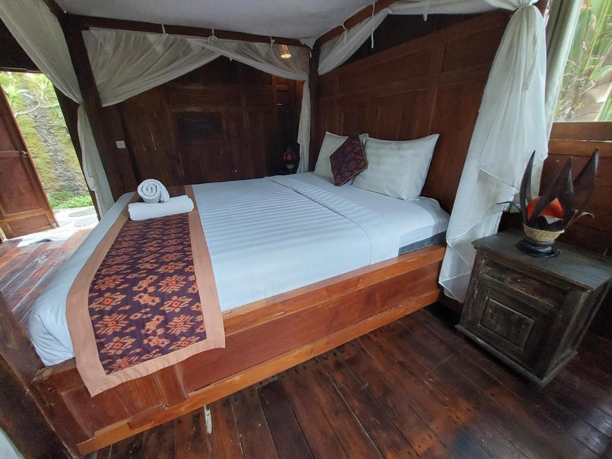 Hotel Kishi-Kishi Ubud Esterno foto