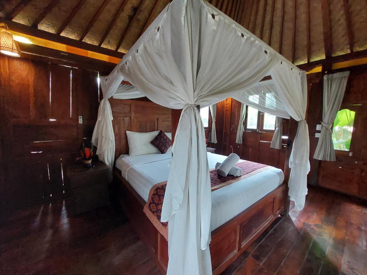 Hotel Kishi-Kishi Ubud Esterno foto