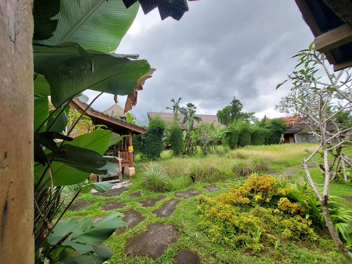 Hotel Kishi-Kishi Ubud Esterno foto