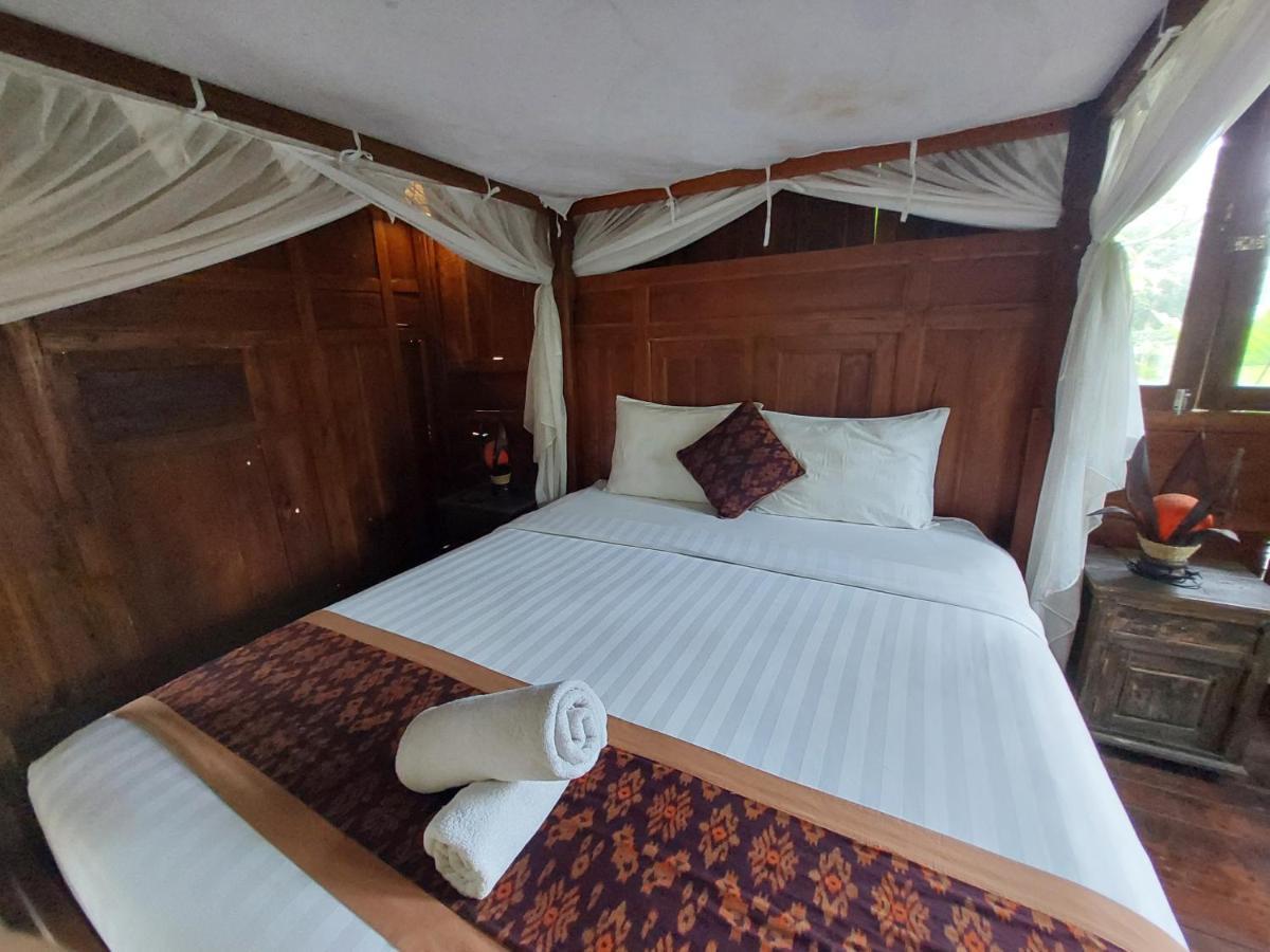 Hotel Kishi-Kishi Ubud Esterno foto