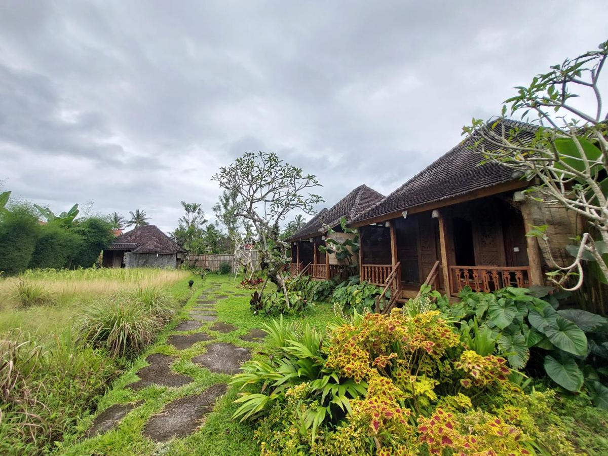 Hotel Kishi-Kishi Ubud Esterno foto